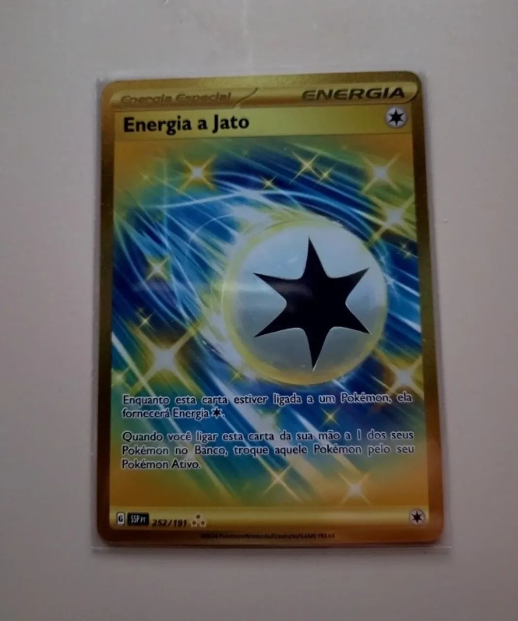 Energia a Jato