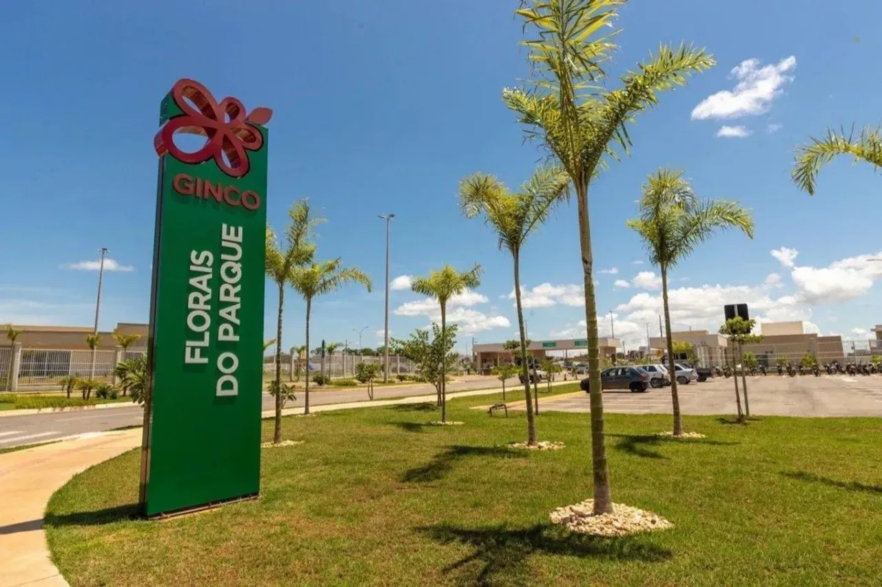 VENDO terreno 300m2 no Condomínio Florais do Parque - Morada dos Nobres - Cuiabá/MT
