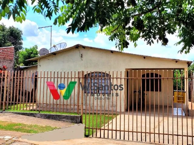 TERRENO A VENDA  300 M² COM CASA - JD. CIDADE ALTA - Foto 2