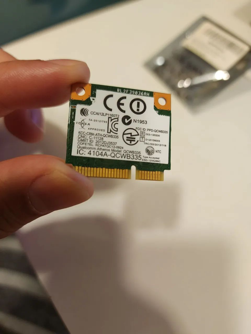 Placa de Rede Wireless - Foto 3