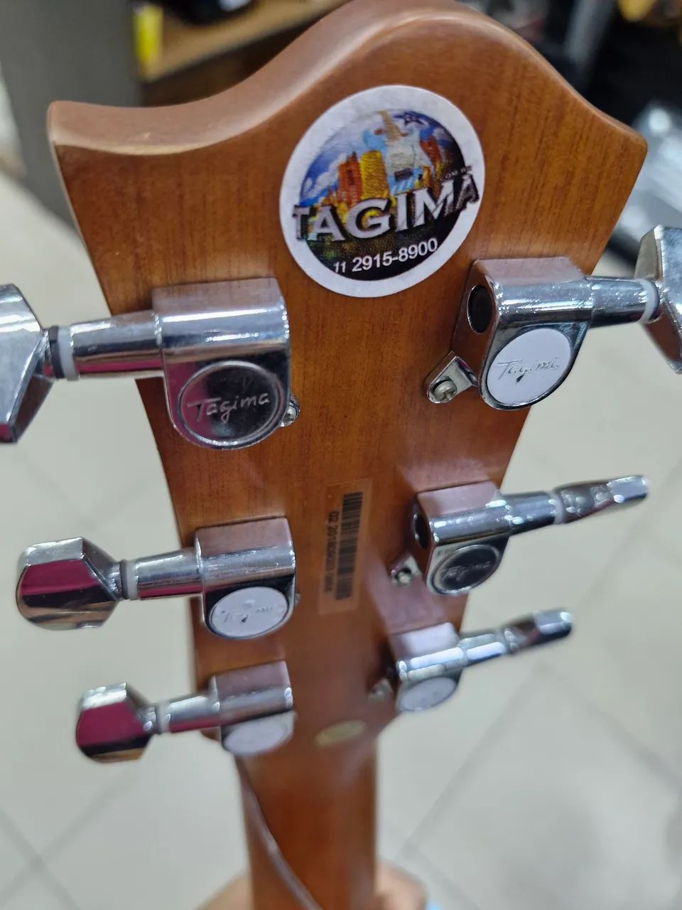 Violão Tagima acústico