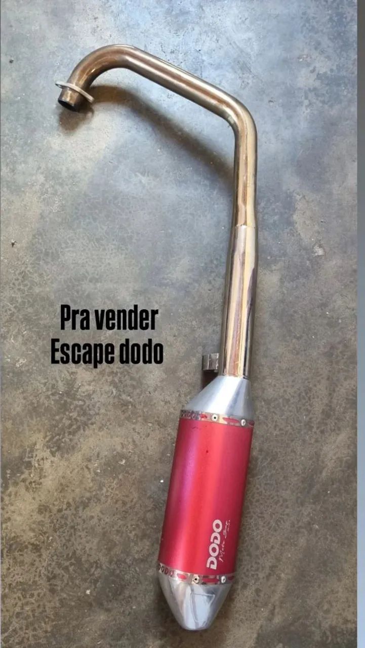 Escapamento dodo