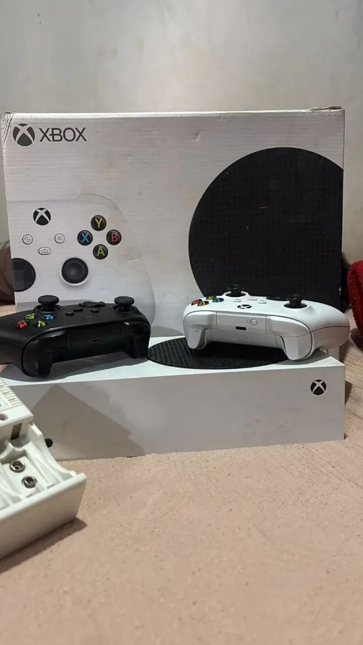 Xbox Series S64306039459329122