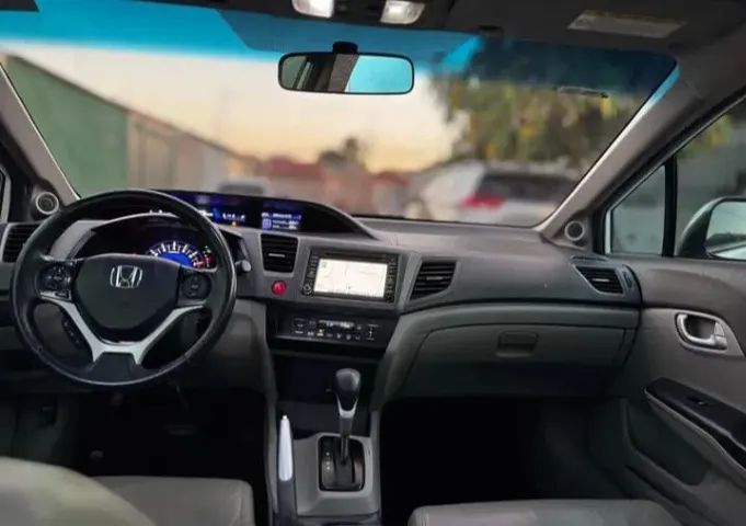 Civic exs teto solar 2012 aut. - Foto 5