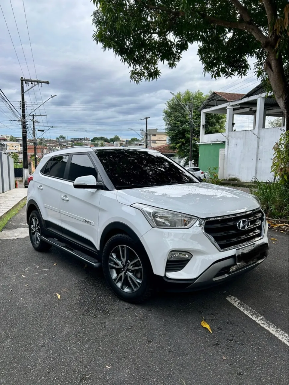 Creta Pulse 1.6 Automático 2017