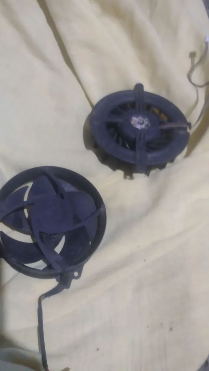 Ventoinhas para PC e PS3