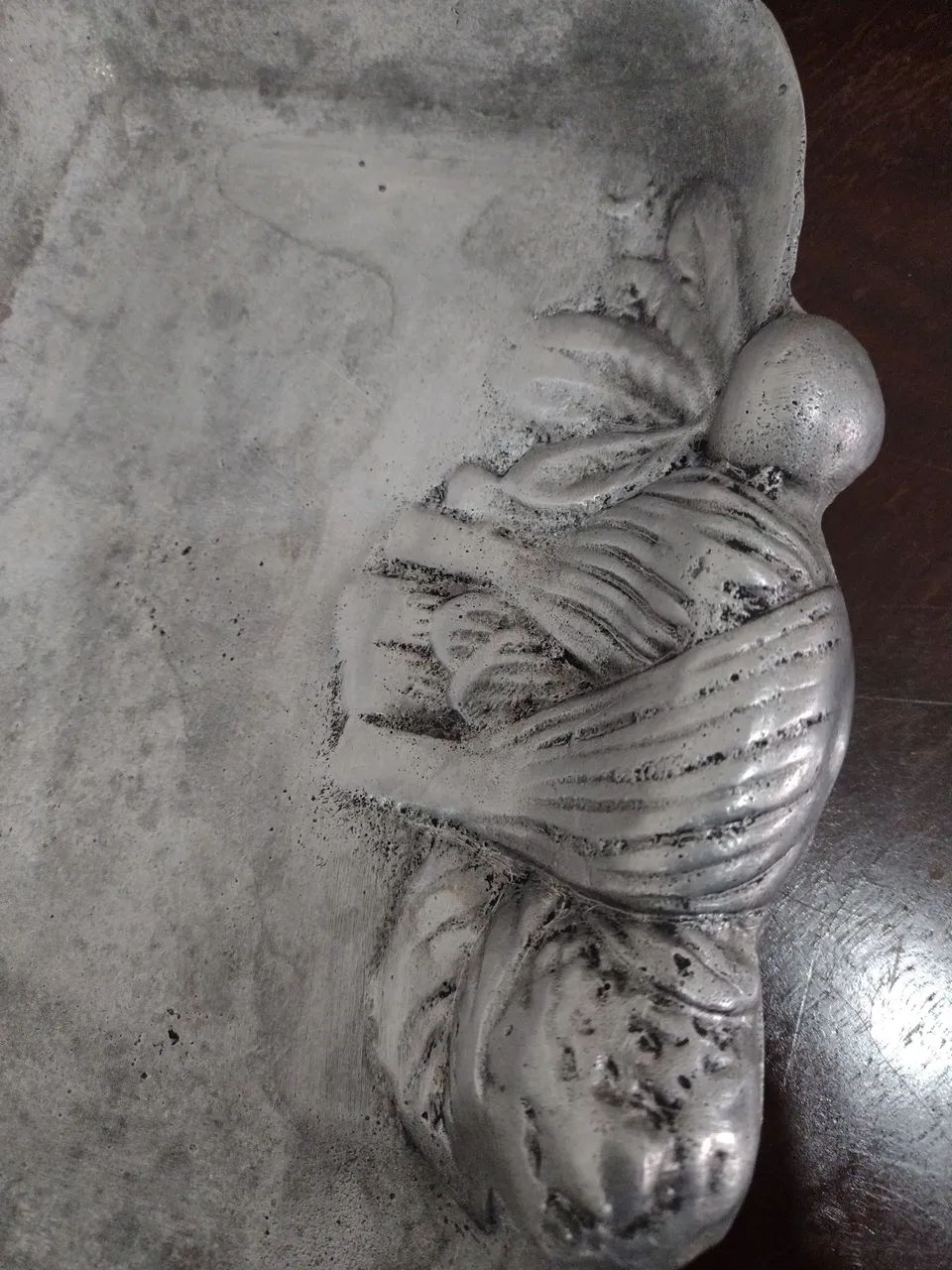 Petisqueira de alumínio fundido  - Foto 3