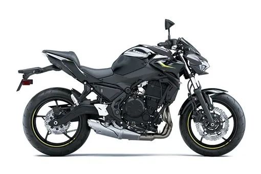 *KAWASAKI Z650 2024 0KM*