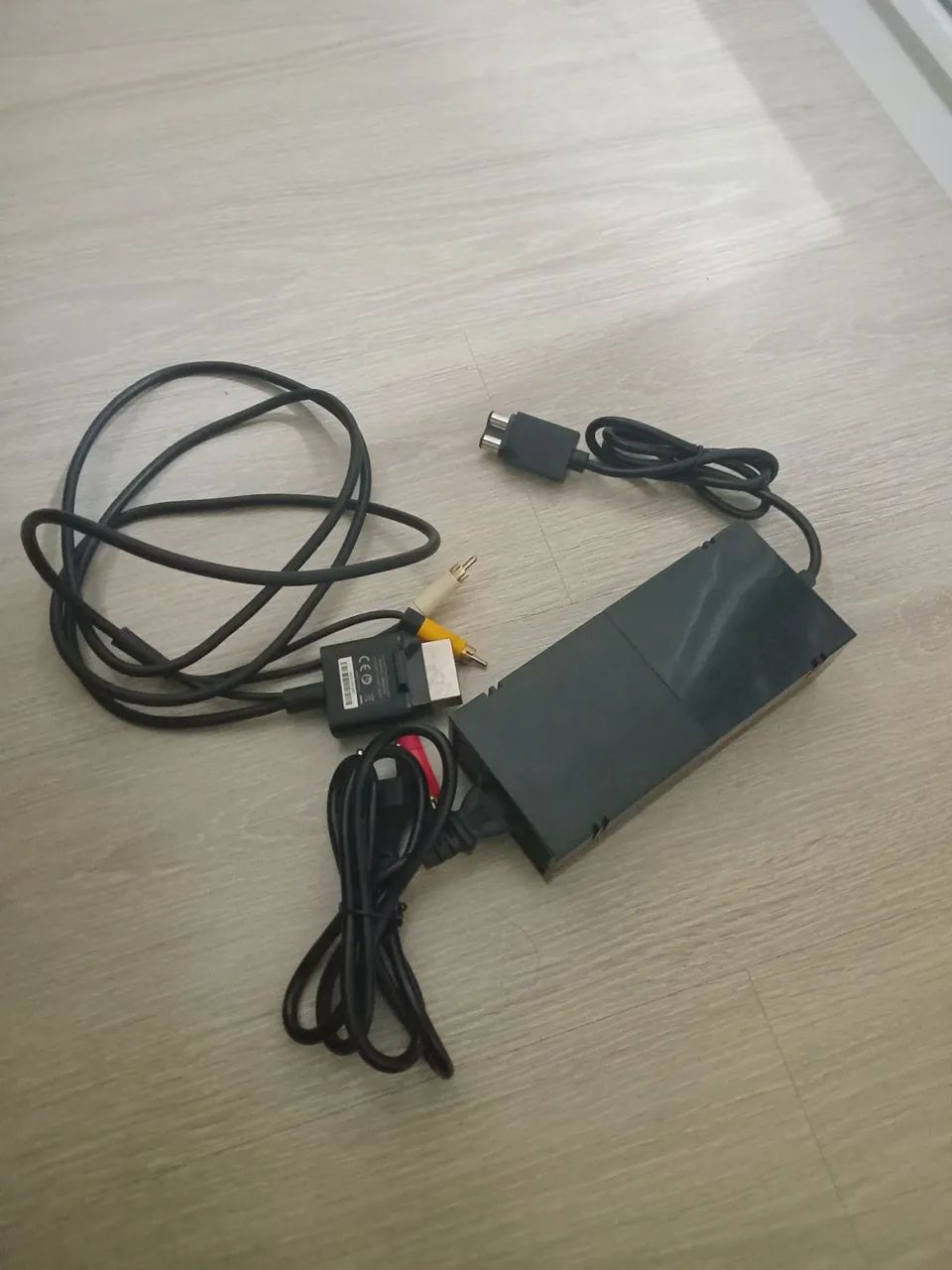 Xbox cabo e fonte - Foto 3