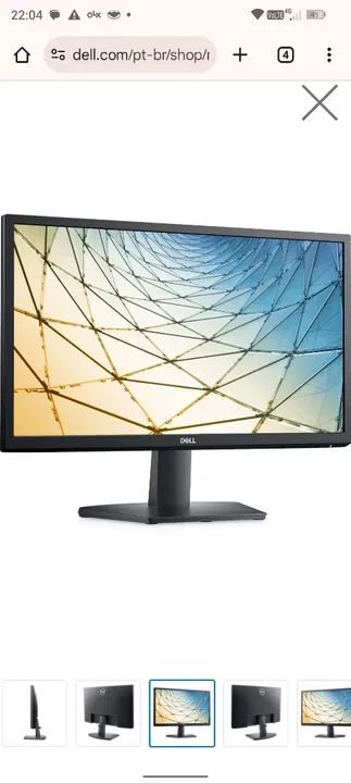 Monitor Dell SE2222H 21.5'' Full HD - Foto 2