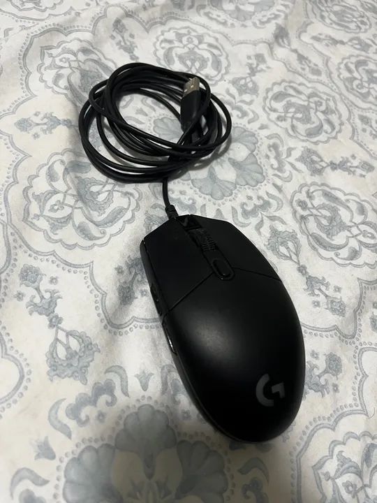Mouse Gamer Logitech G203