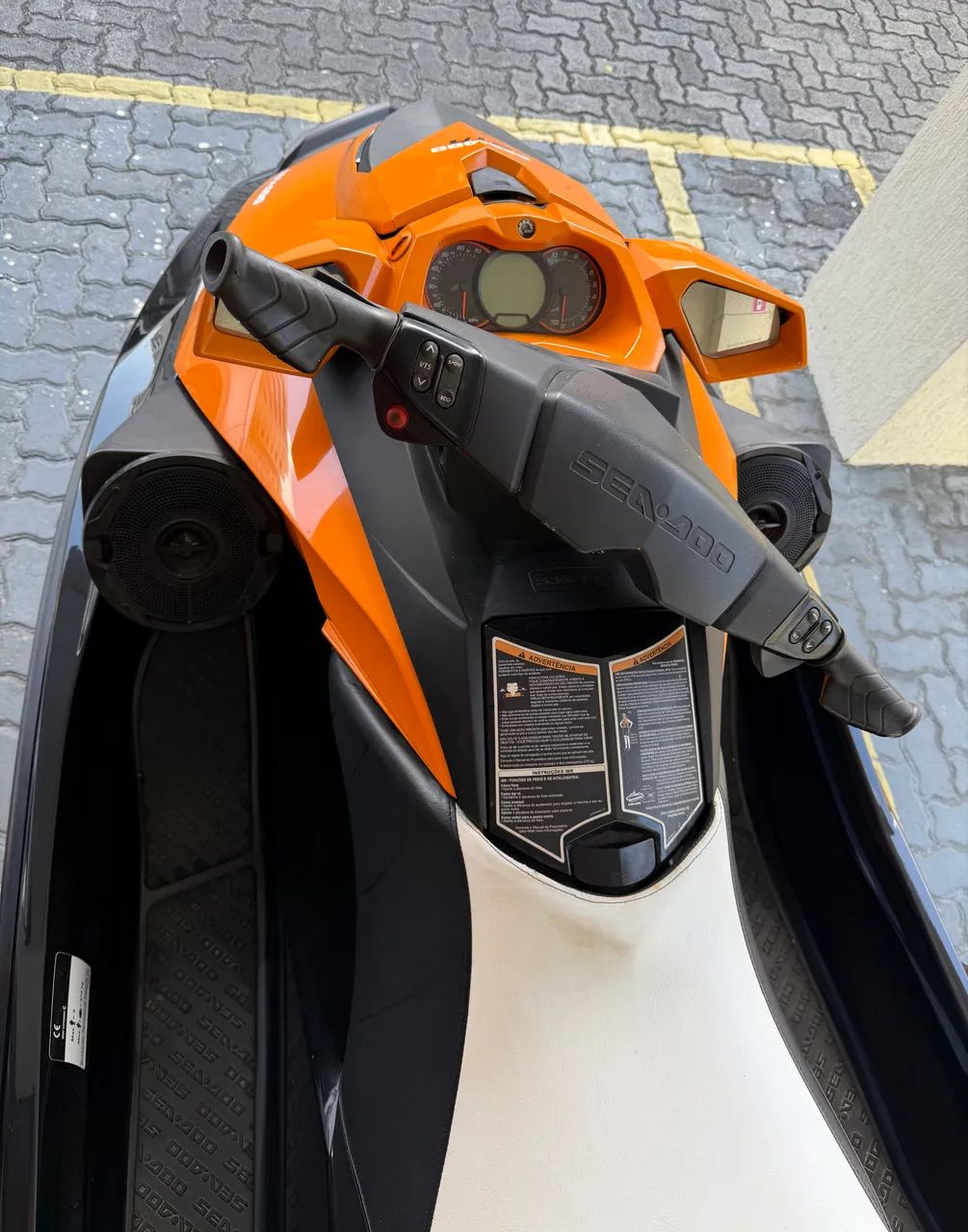 Jet Ski Seadoo GTR 215 2014 - Foto 4