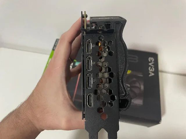 RTX 3070 EVGA FTW3 3 FANS - Foto 5