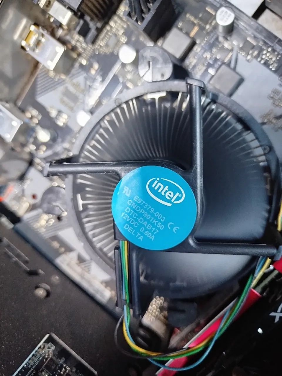 KIT UPGRADE - i5 9400f / B360M-K / RAM 2X8GB 2666/2400 - Foto 5
