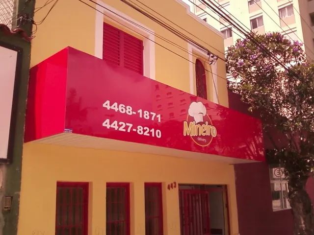 Fachadas em ACM - Painel Luminoso - Santo André - Foto 4