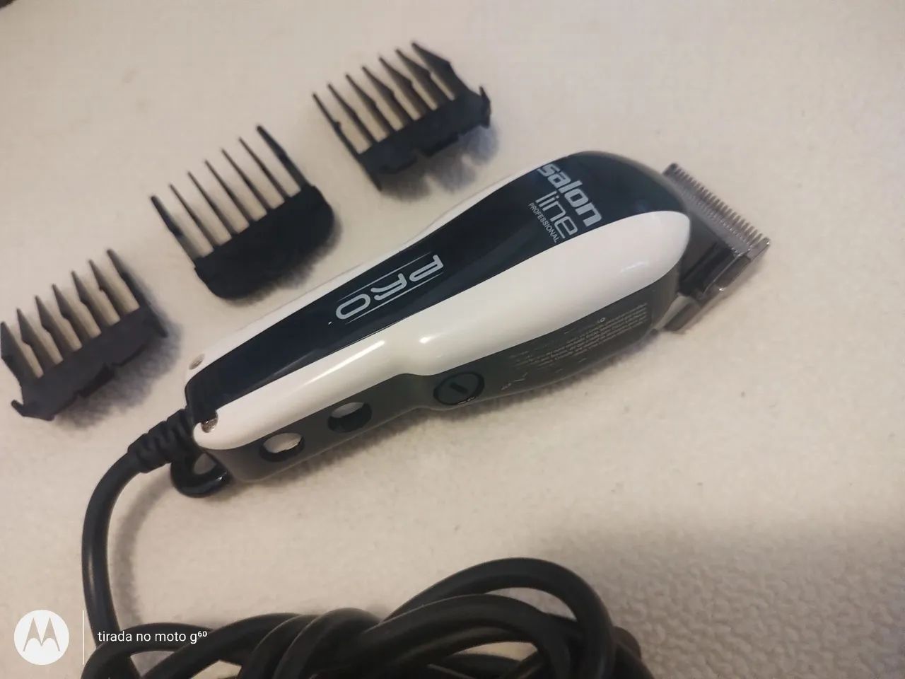 Máquina de cortar cabelo Salon Line Pro - Foto 2