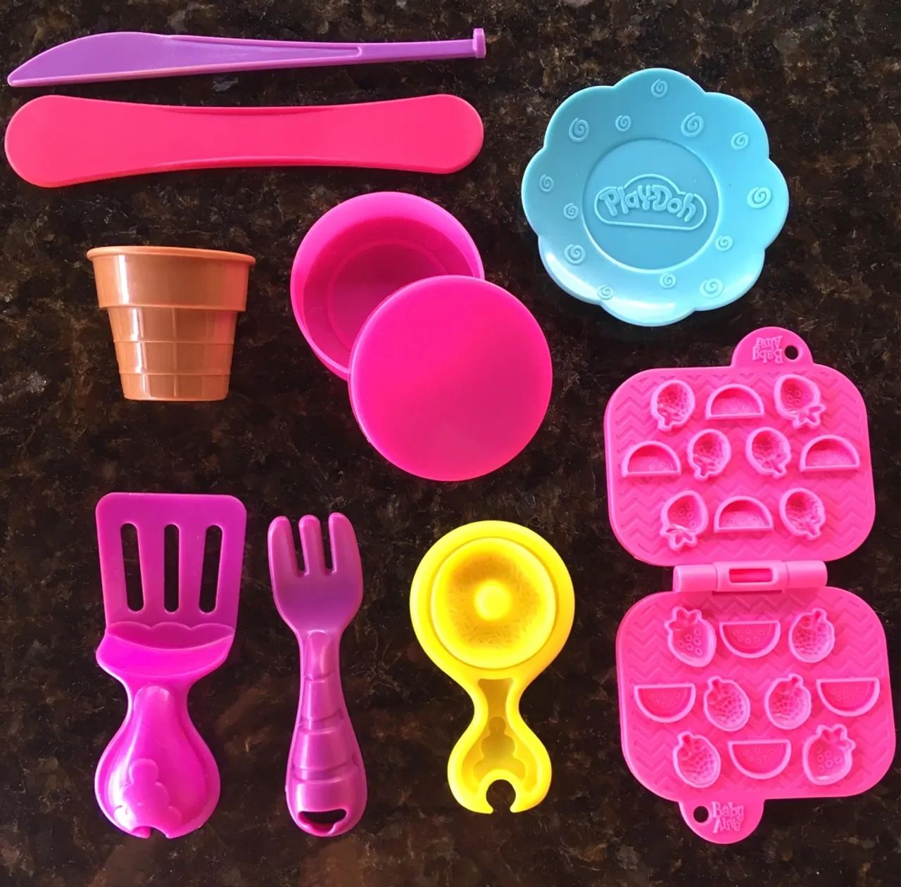 Kit massinha