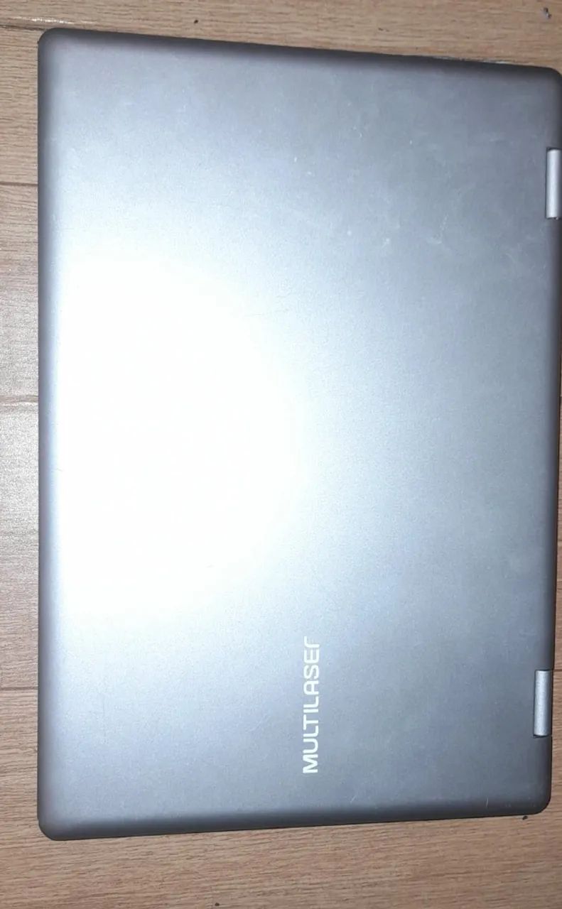Notebook multilaser Duo 2 em 1 touch screan - Foto 3