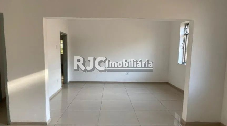 Apartamento para venda tem 100 metros quadrados com 3 quartos em Andaraí - Rio de Janeiro  - Foto 2