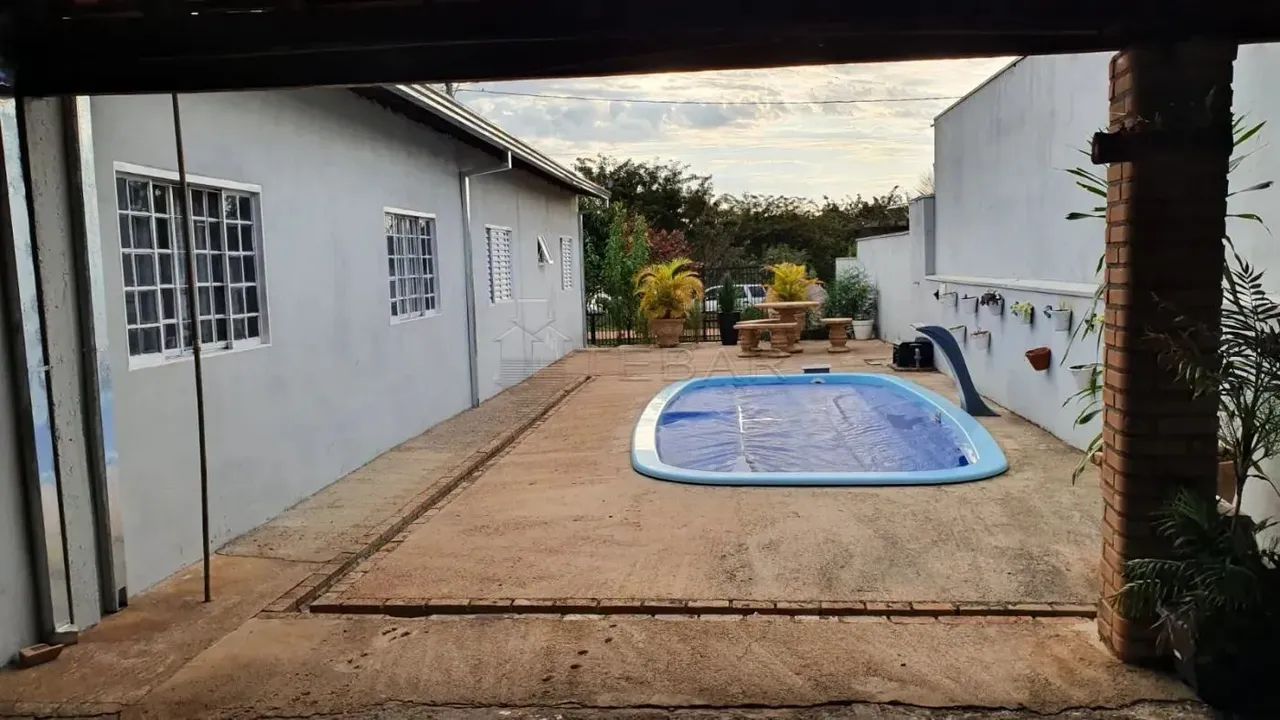 Rancho com piscina Condomínio Park Borá II - Foto 6