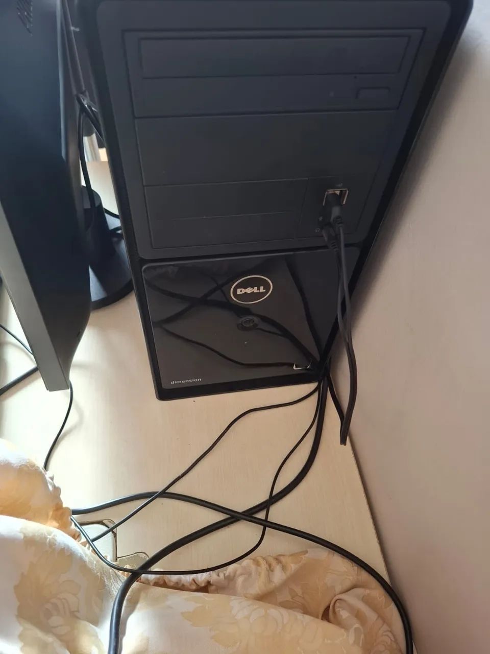 PC completo i5 + 16GB RAM + SSD + Monitor Philips + Teclado e Mouse. - Foto 2