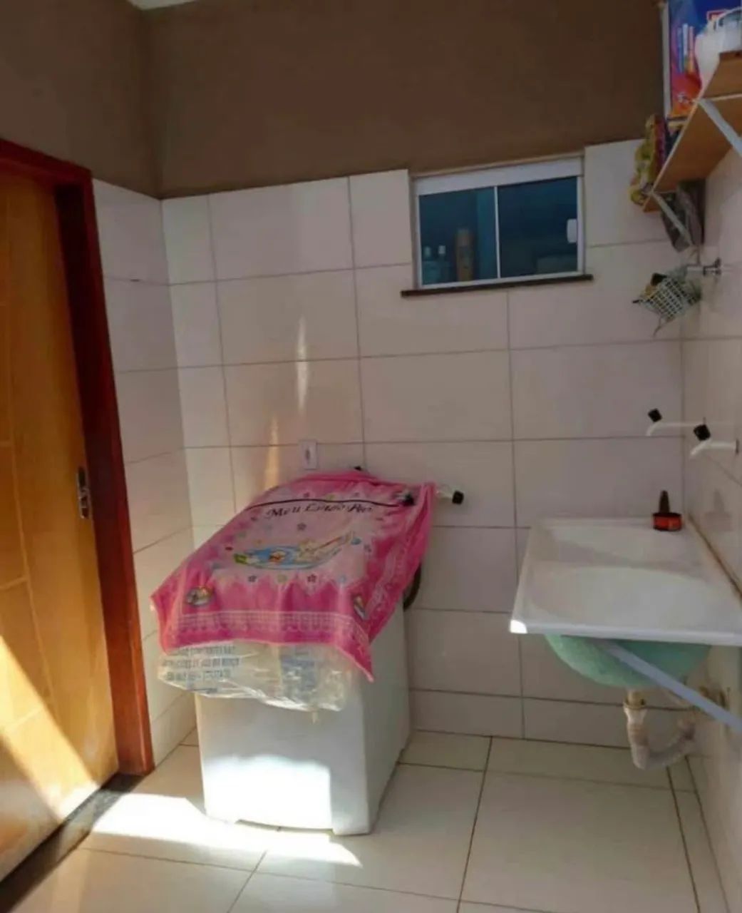 Vendo casa no riacho fundo 2  - Foto 4