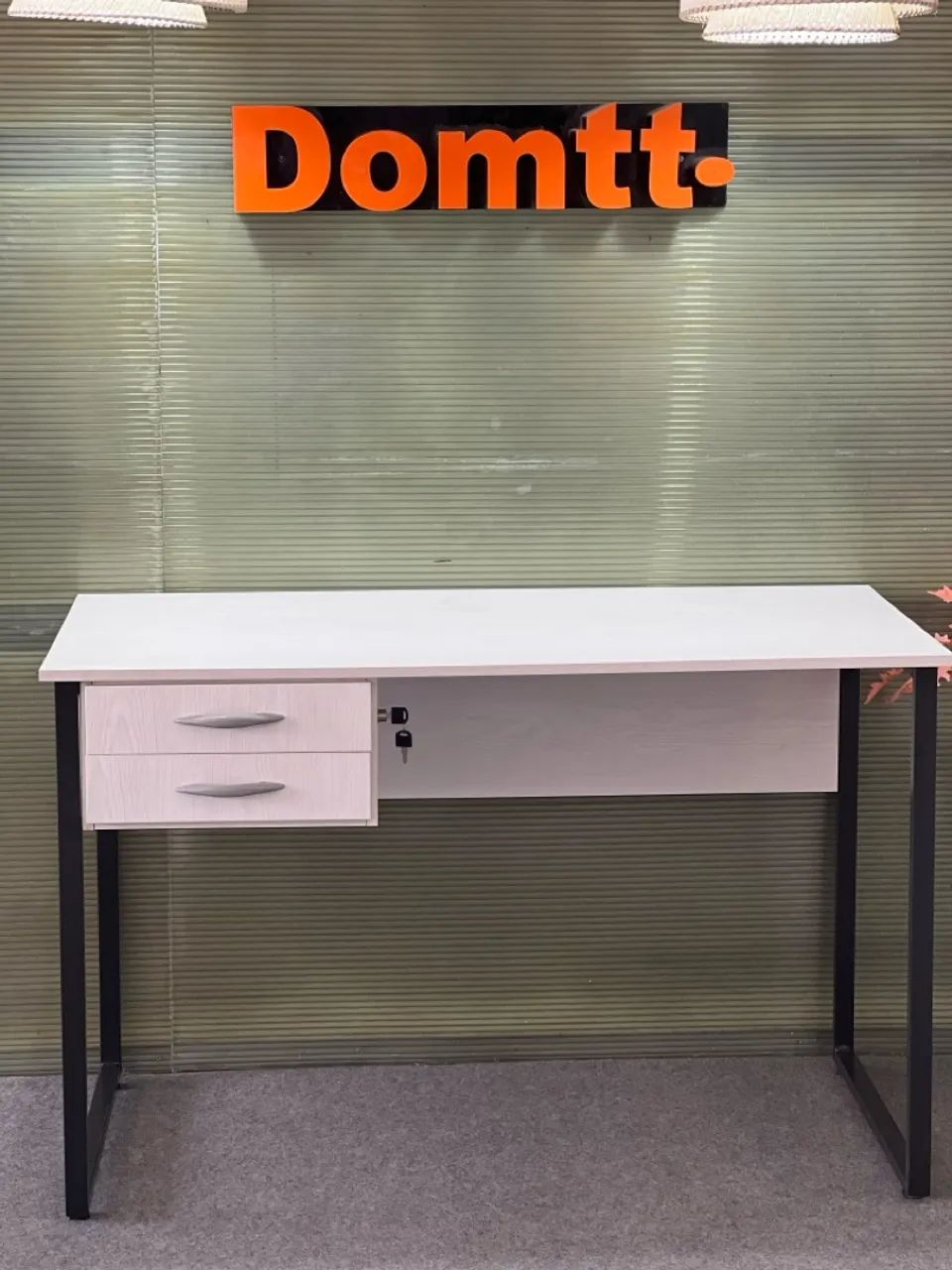 Mesa De escritório Elit Provence 60x1,2 Nova -Em até 6x sem juros - Foto 2