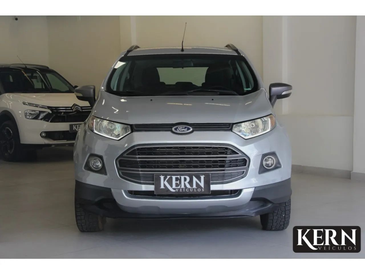 Ford Ecosport 2014 1.6 freestyle 16v flex 4p manual - Foto 2
