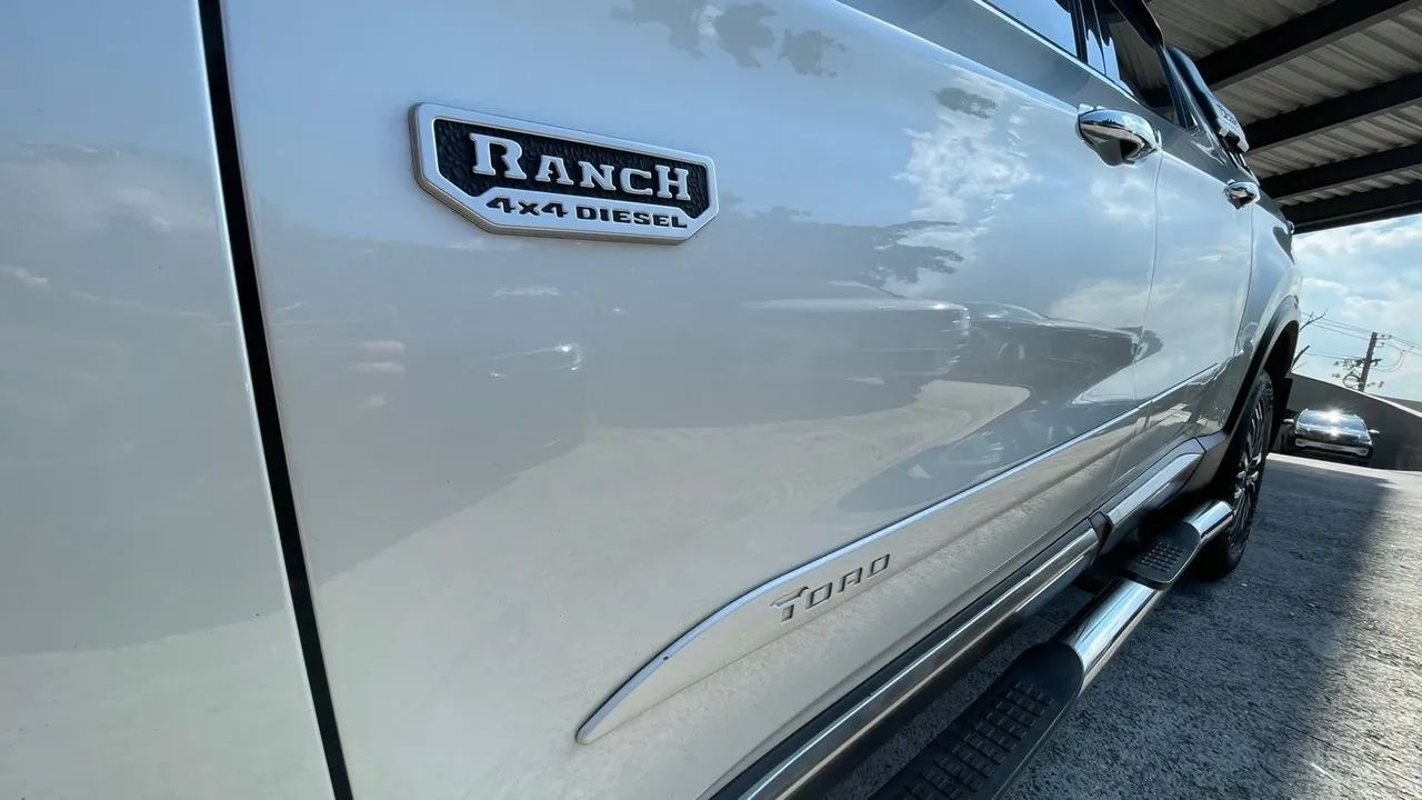 TORO RANCH DIESEL 4x4 AUT. 2024 - REVISADO - Foto 5