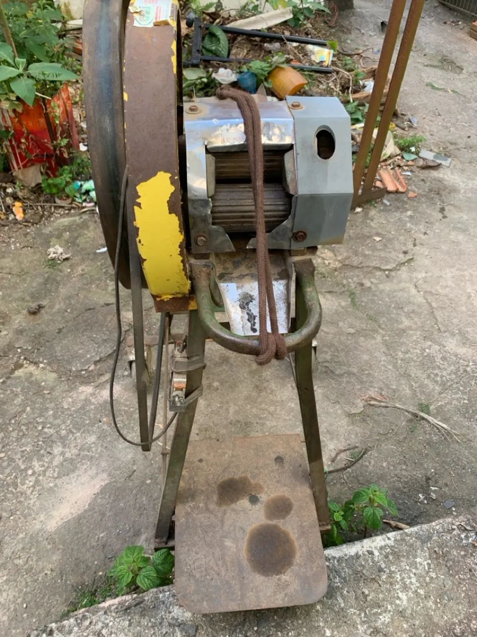 Engenho de Cana/Elétrico - Usado, Valor a Combinar
