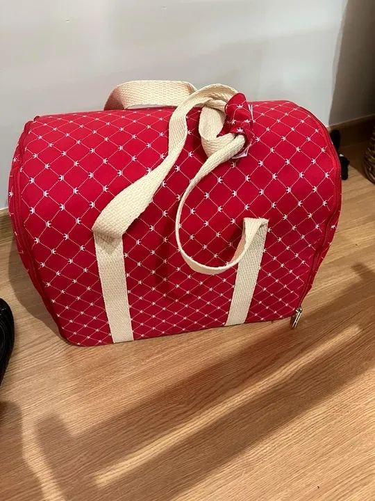 Bolsa de transporte pet - Foto 3