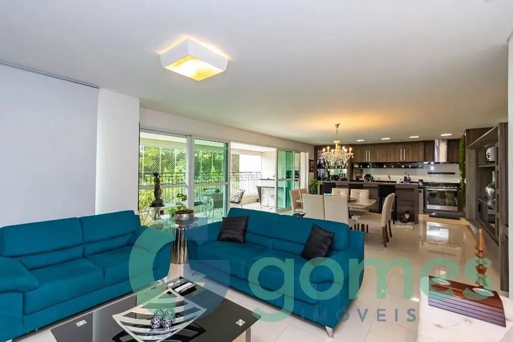 Apartamento com 3 dormitórios para alugar - Ecoville - Curitiba/PR - Foto 4