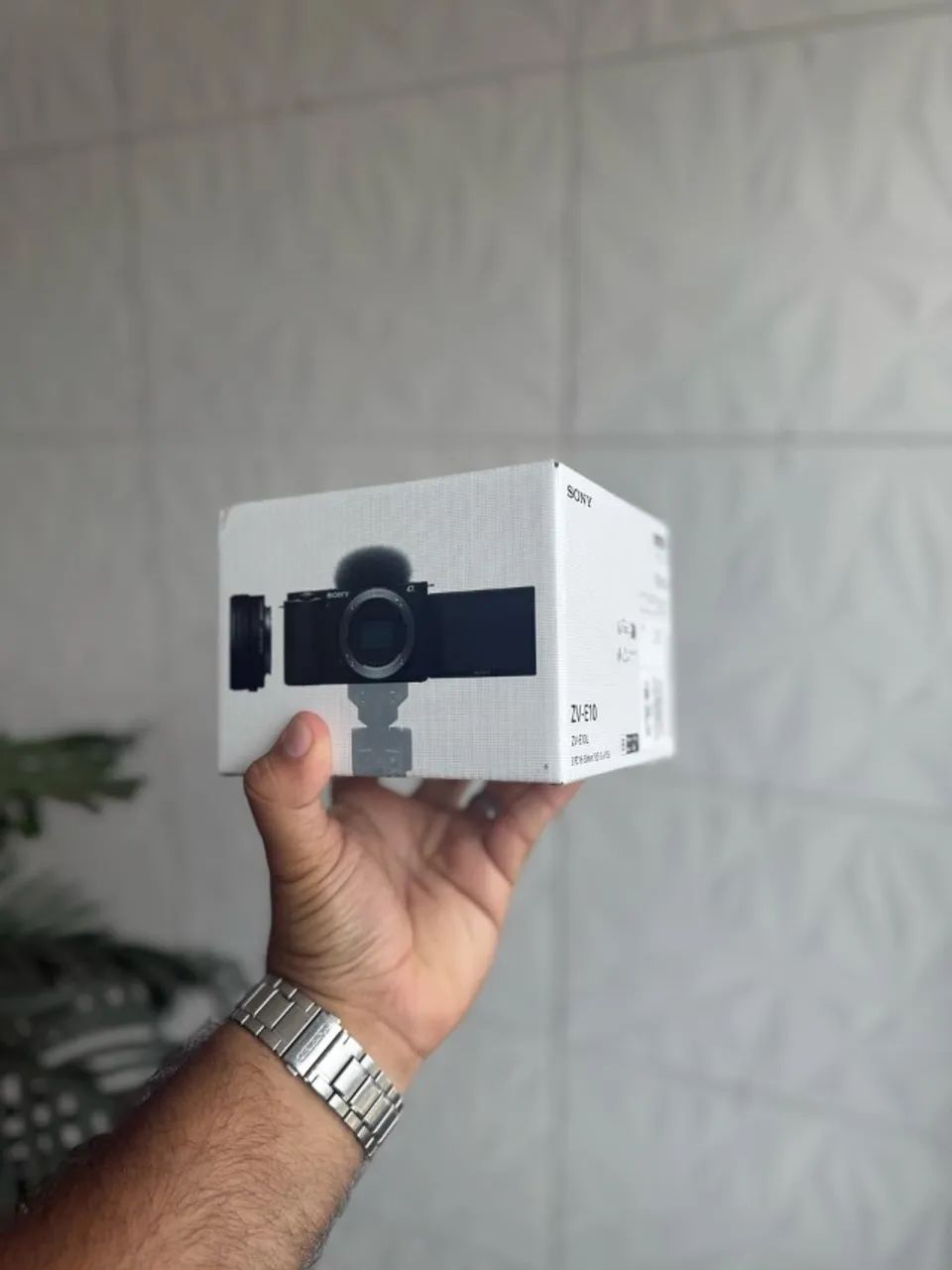 Câmera Sony ZV-E10 com Lente | Lacrado, Ótima Oportunidade - Foto 4