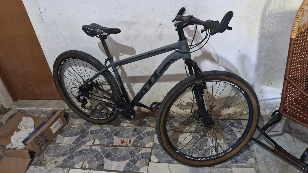 Vendo bicicleta aro 29