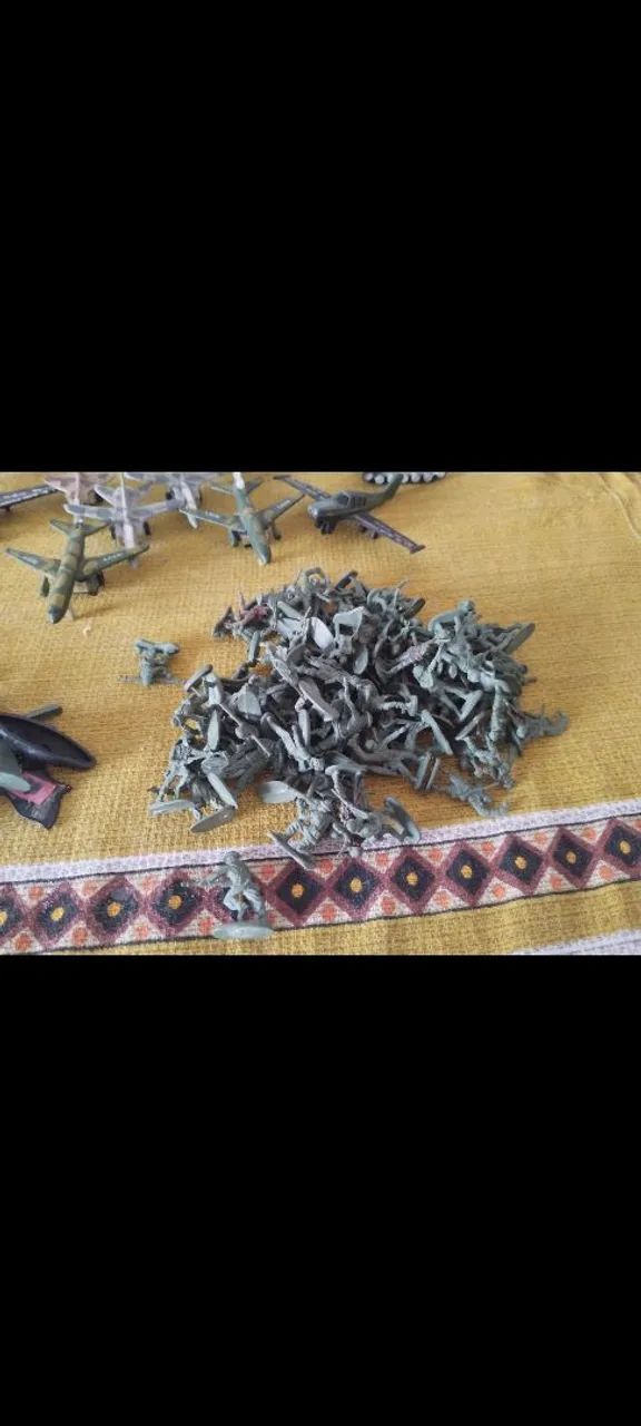 Lote de soldadinhos  - Foto 4