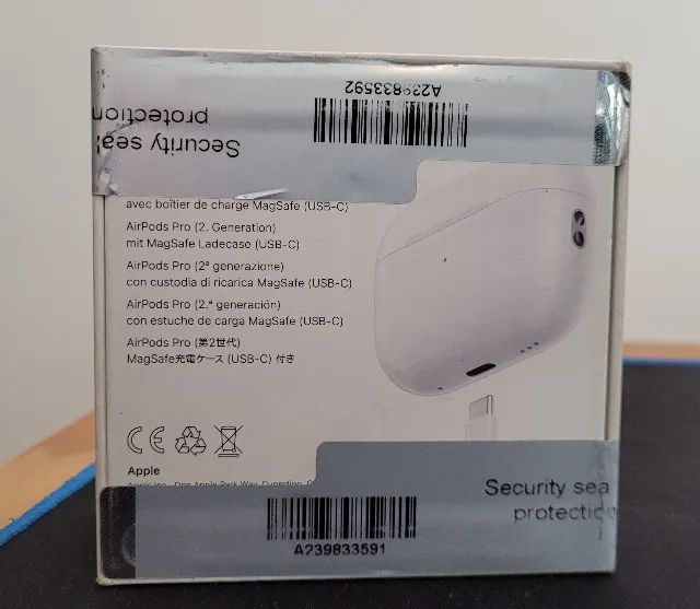 AirPods Pro 2 Original Novo Lacrado - Foto 3