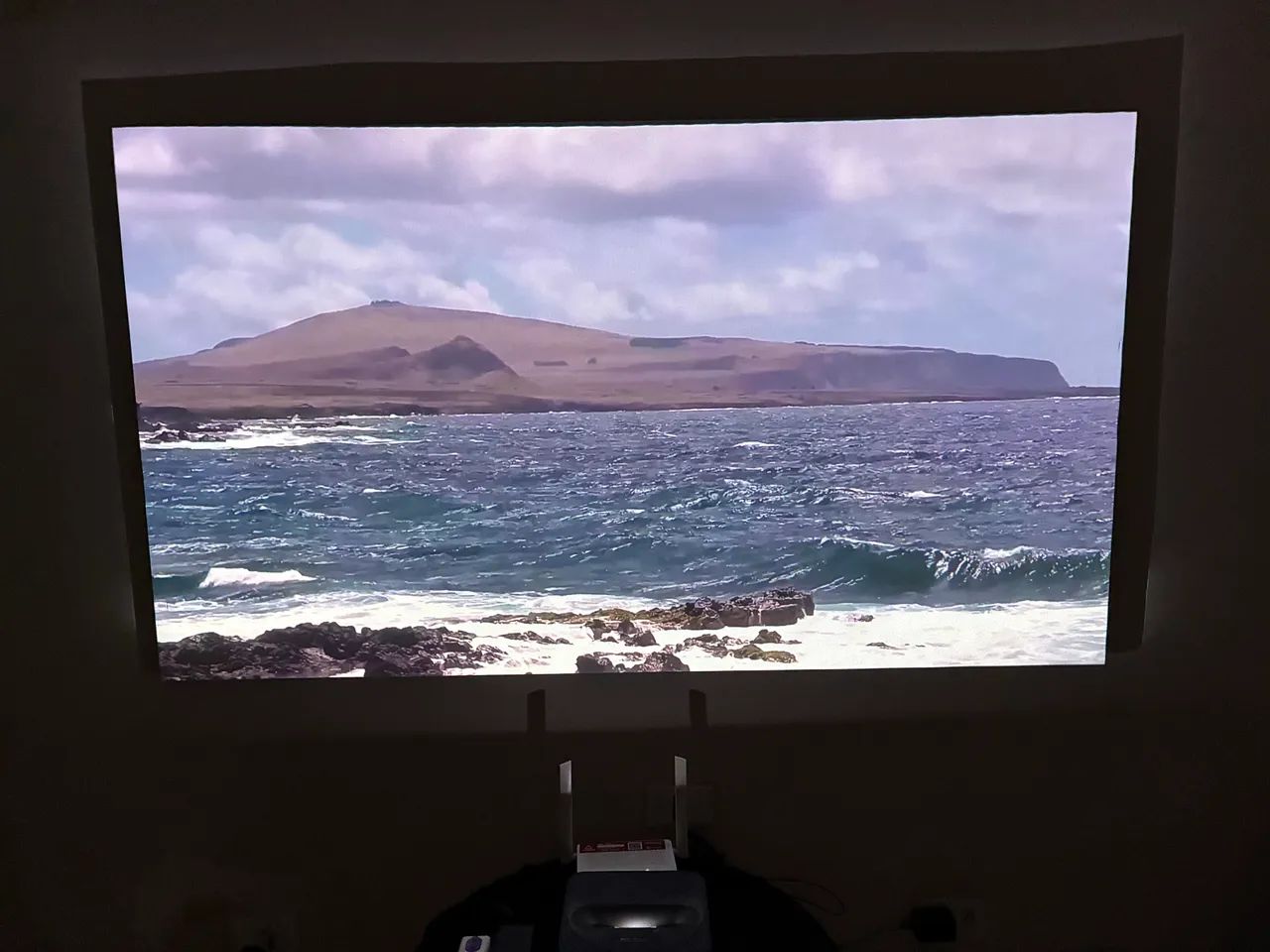 Projetor Fengmi R1 Nano64292075573377123