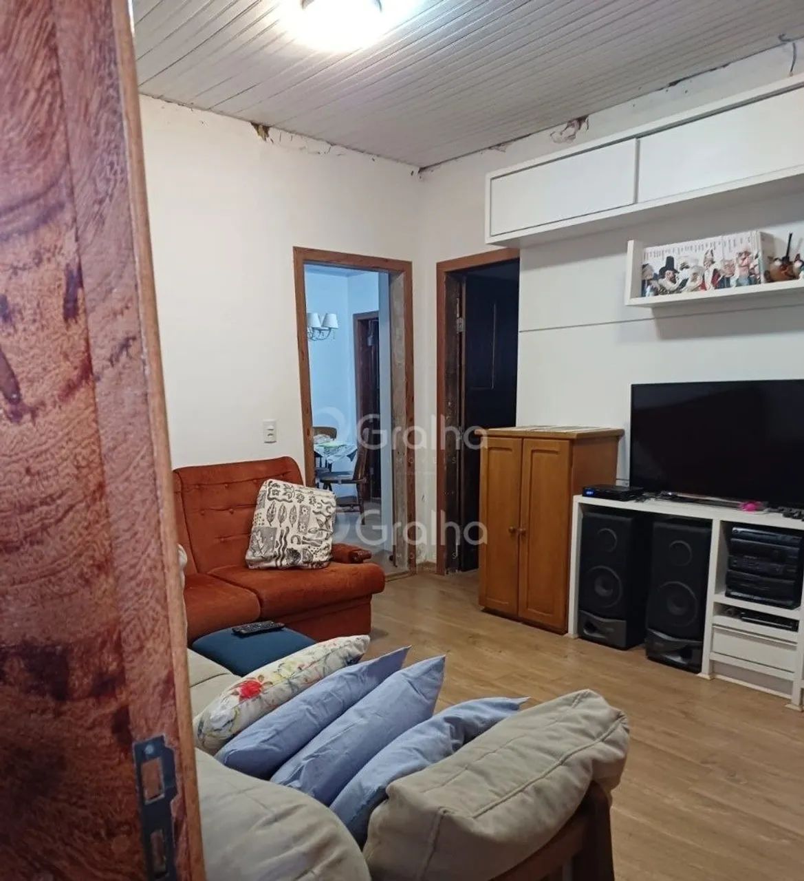 Casa de 90m² com 2 quartos na Agronômica - Foto 3