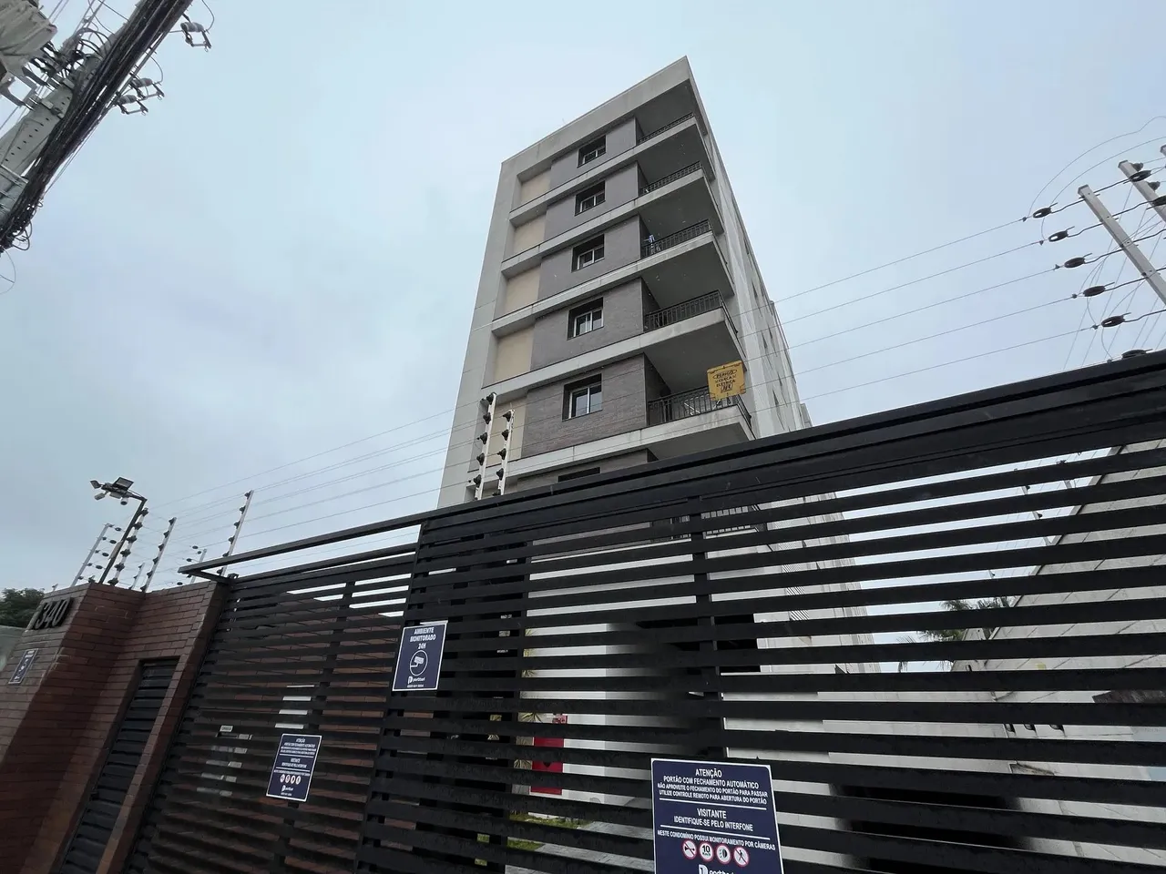 Imóvel para aluguel possui 18 metros quadrados com 1 quarto em Prado Velho - Curitiba - PR