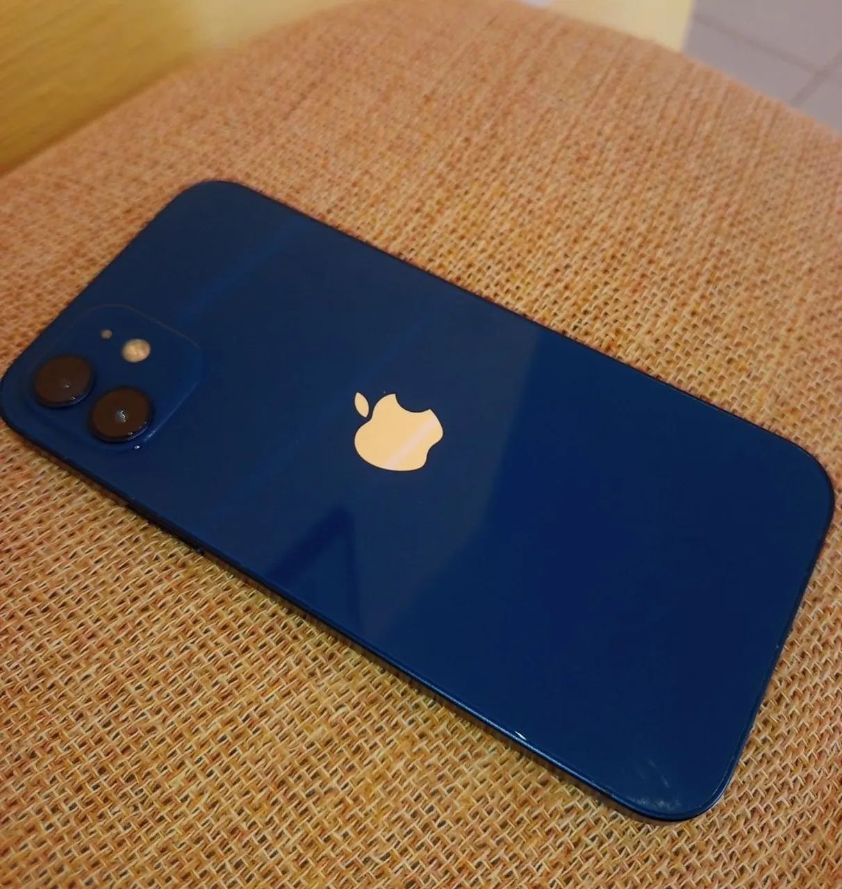iPhone12 128GB ブルー iPhone 12 Pro 128GB Azul Pacifico com Tela 6.1