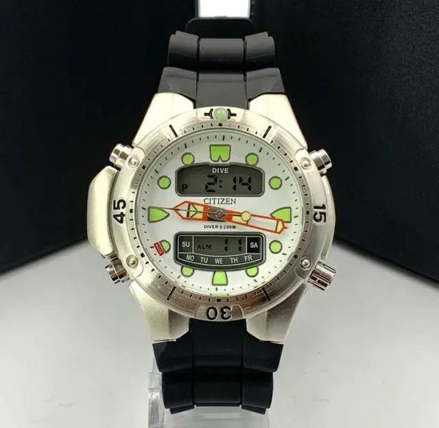 Relógio Citizen J12 - Foto 3
