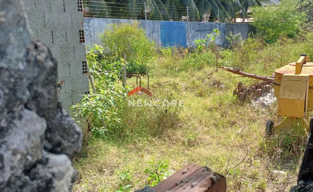 Lote em Rua Estudante Paulo Maia Guimarães - Formosa - Cabedelo/PB