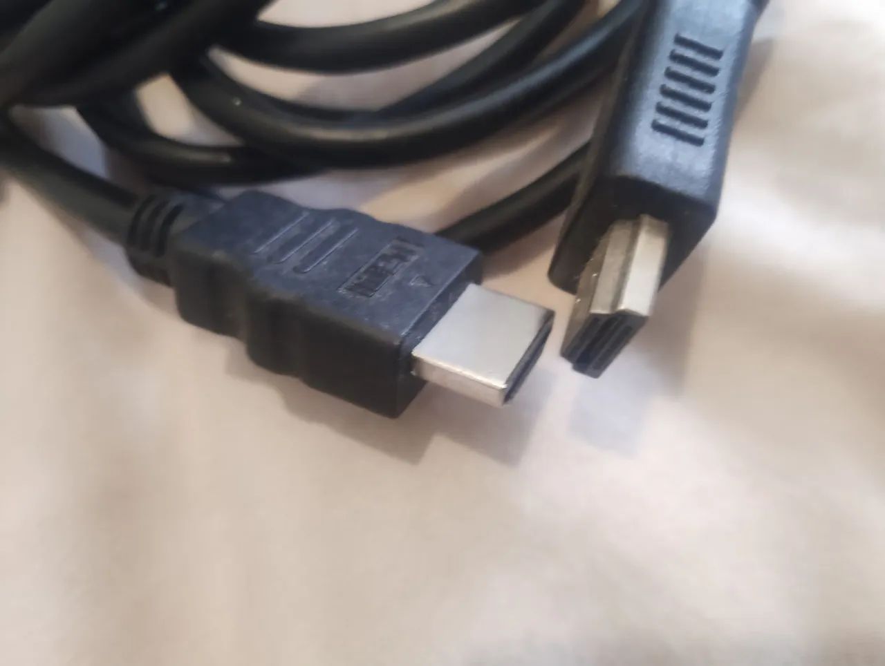 Cabo HDMI para TV - Foto 2