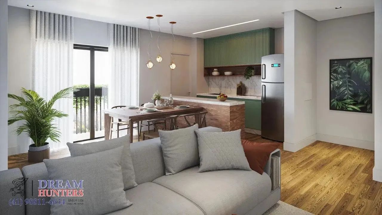 Apartamento de 85.57m² no bairro Boa Vista, com 3 quartos (1 suíte), 3 banheiros e 1 vaga  - Foto 3