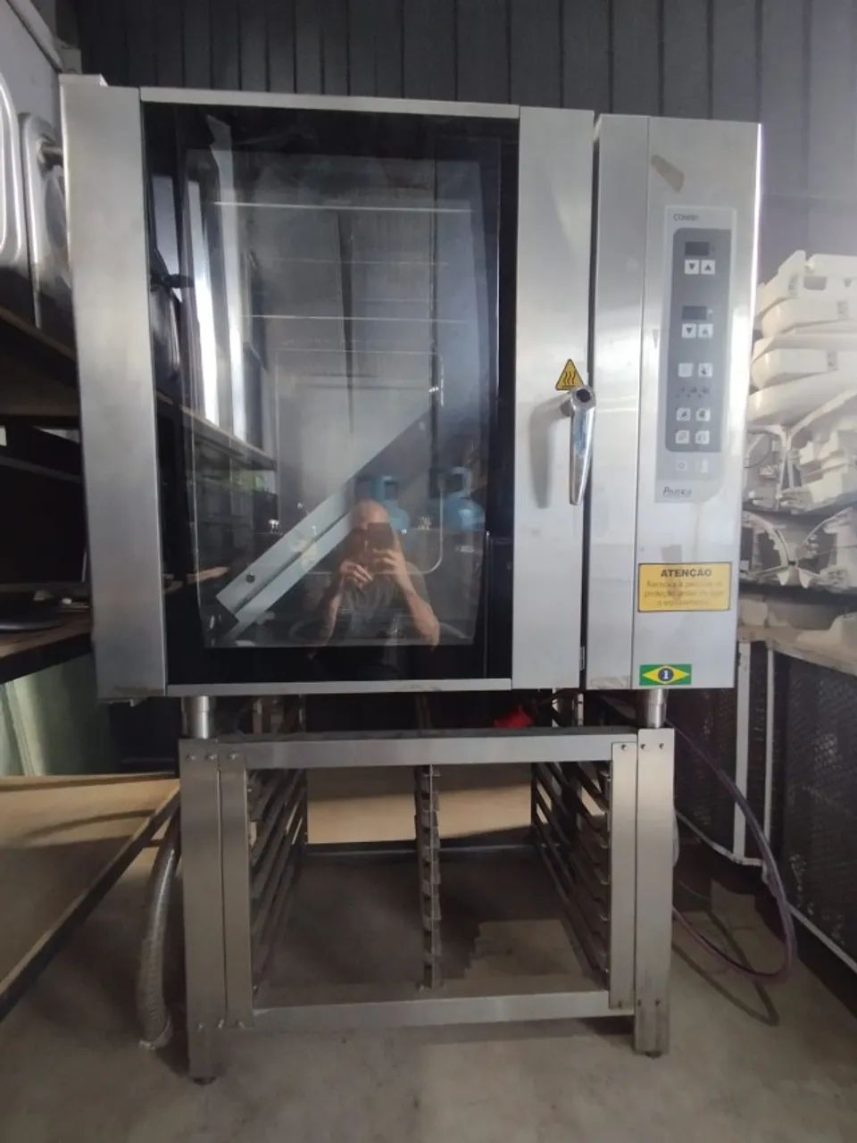 Forno Combinado C10