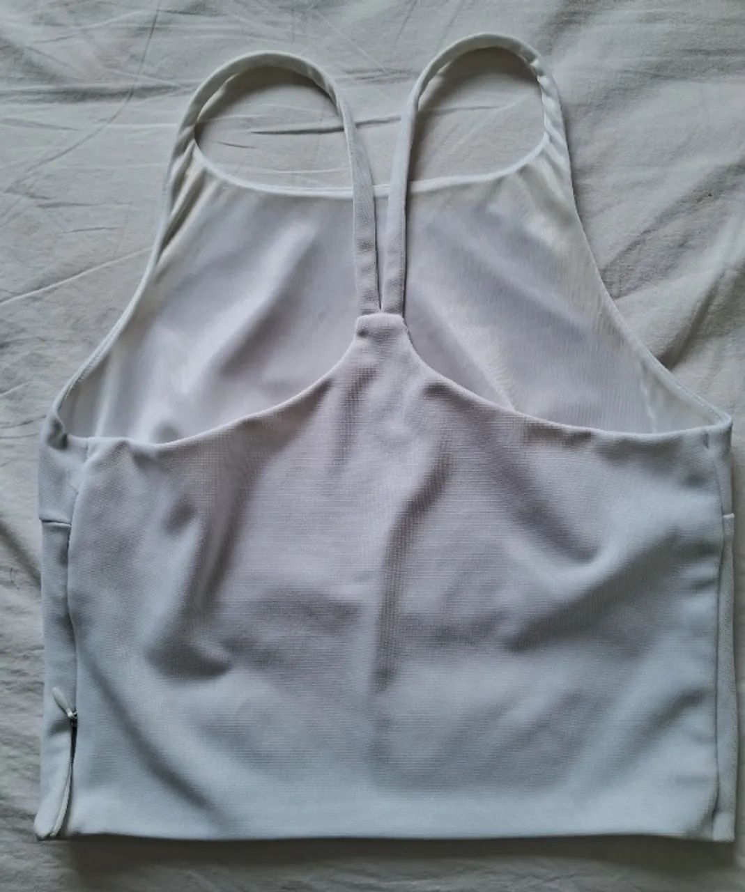 Blusa Branca 