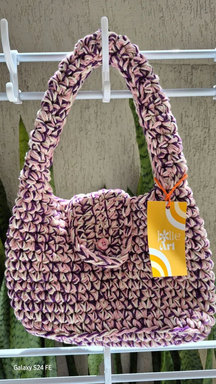 Bolsa 3 cores  - Foto 2