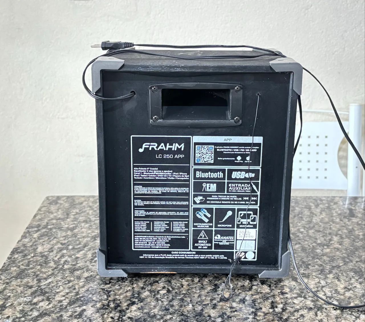 Caixa de som - Foto 2