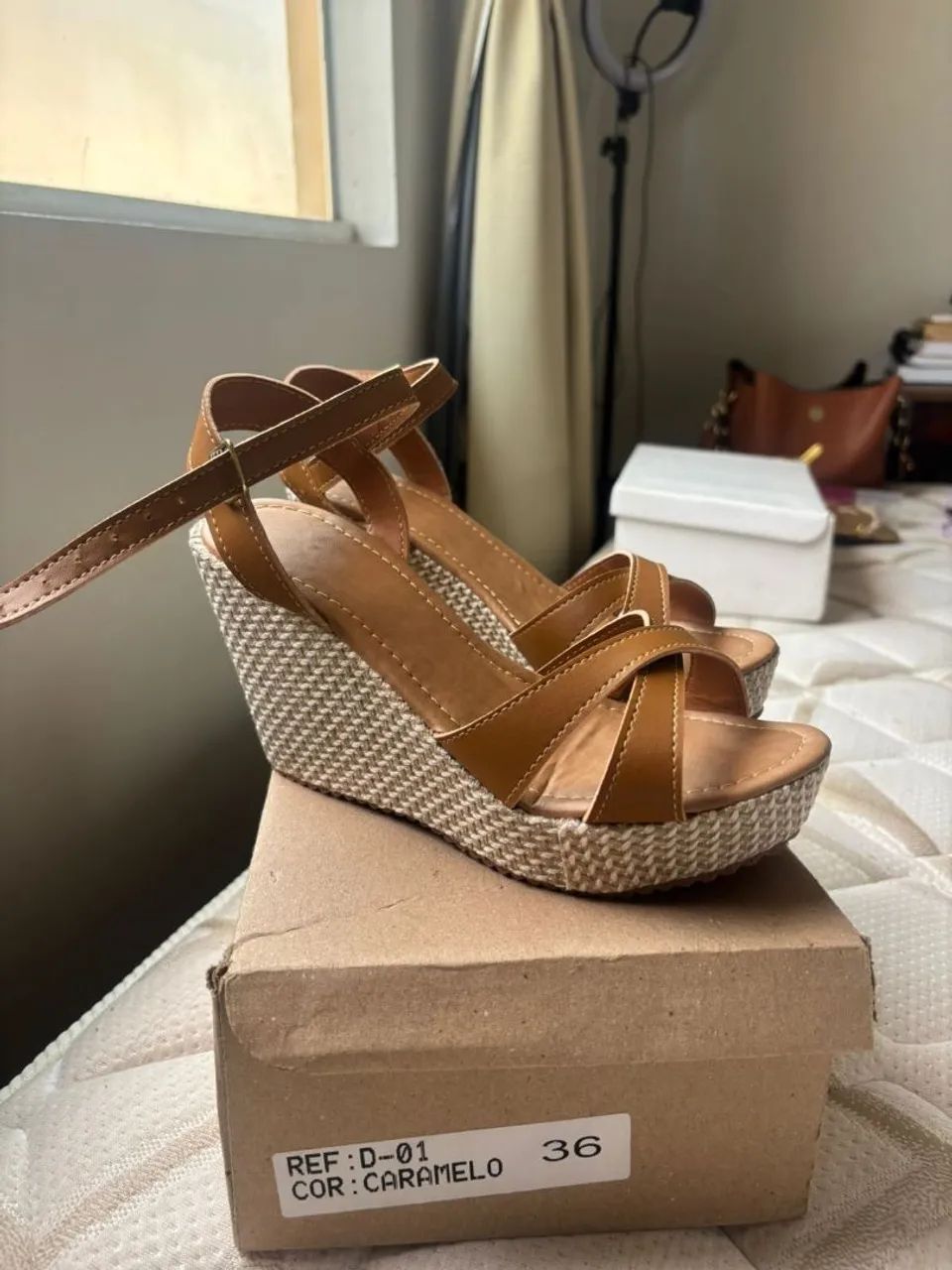 VENDO SANDALIA ANABELLA NOVA - Foto 3