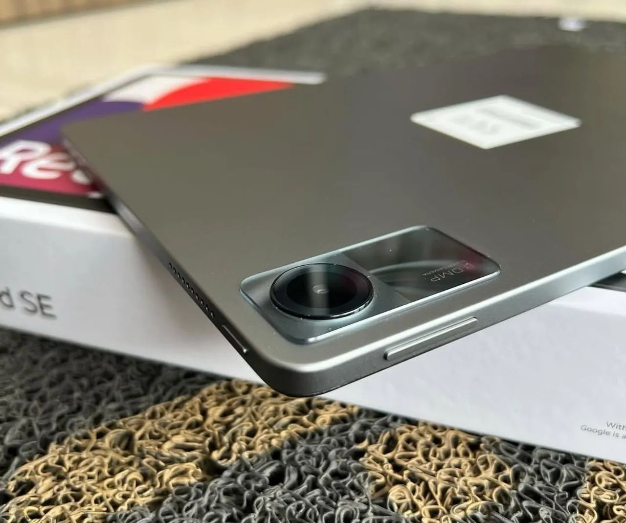 Tablet Xiaomi Redmi Pad SE 11.0 Global Lacrado Disponível  - Foto 2